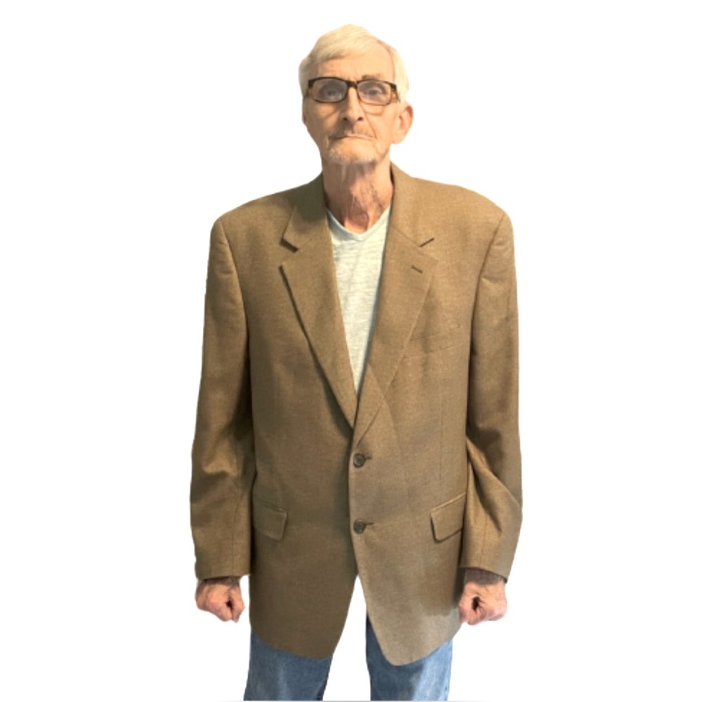 Alfani Men’s Silk & Wool Suit Blazer Jacket - Picture 6 of 6